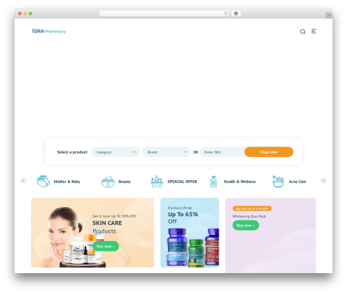 Order On Mobile for WooCommerce (order-on-mobile-for-woocommerce) free WordPress plugin - israpharmacy.com