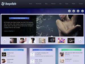 Stylico WordPress theme Stylico WordPress theme