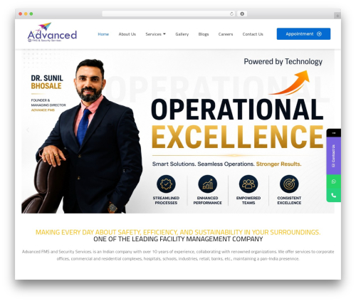 Advanced posts listing WordPress plugin - advancefms.in