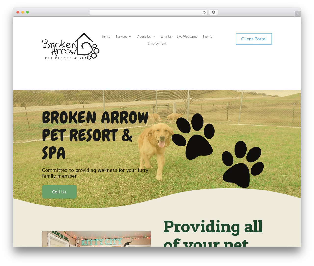 Theme WordPress Divi - brokenarrowpetresort.com Theme WordPress Divi - brokenarrowpetresort.com