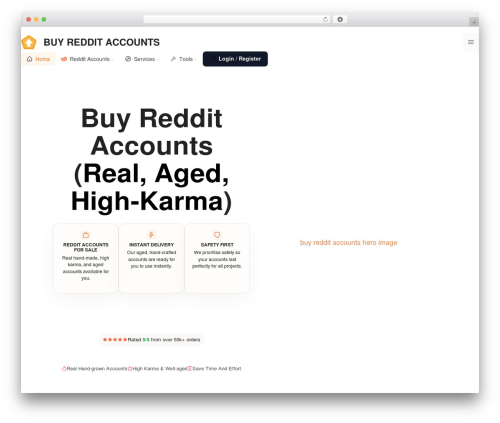 Woocommerce product table WordPress plugin - redaccs.com