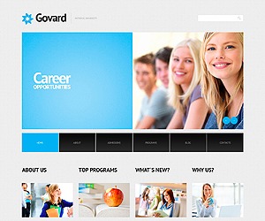 theme45013 WordPress theme by Template_Help.com