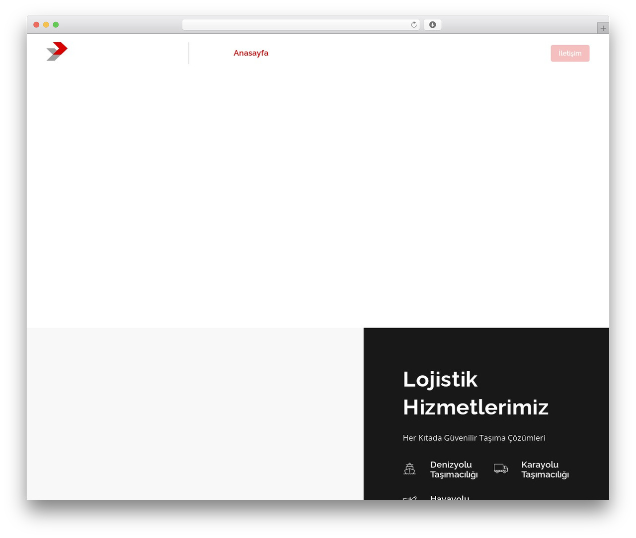 Transflash theme WordPress - westlog.org
