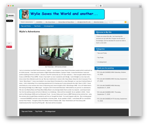 Slick Social Share Buttons (slick-social-share-buttons) free WordPress plugin - wyliesavesme.com
