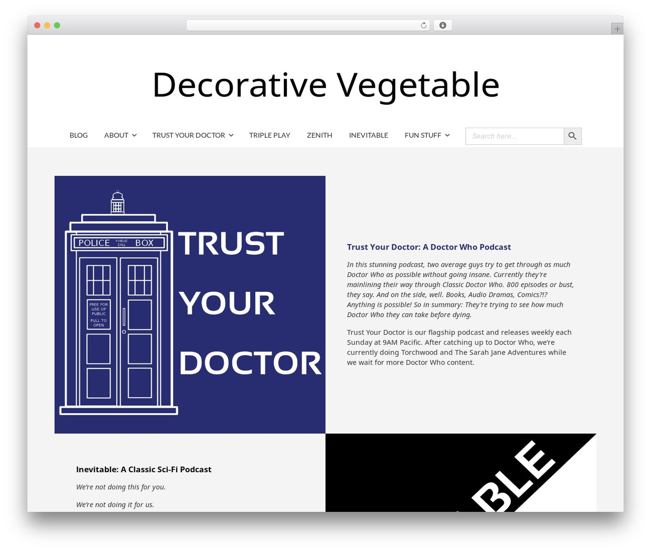 WordPress theme Bento-Child - decorativevegetable.com WordPress theme Bento-Child - decorativevegetable.com