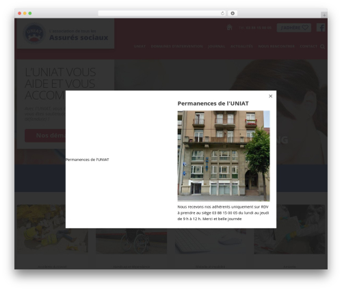 Cherry parallax WordPress plugin - uniat-alsace.fr