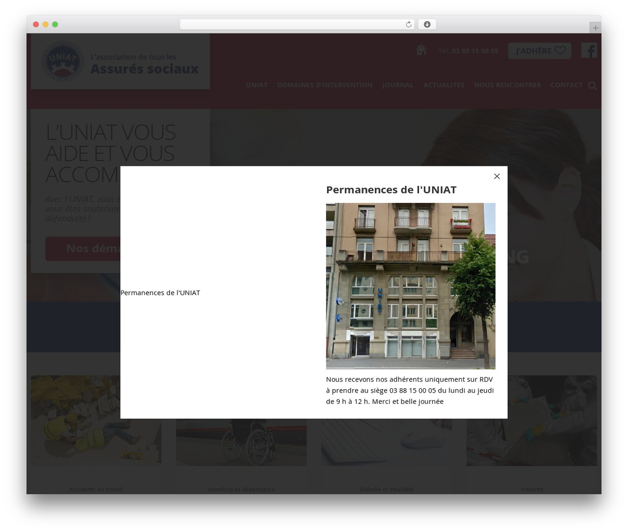 WordPress theme cherry - uniat-alsace.fr WordPress theme cherry - uniat-alsace.fr