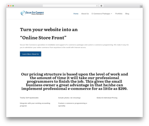 Audible site search WordPress plugin - securesitecommerce.com