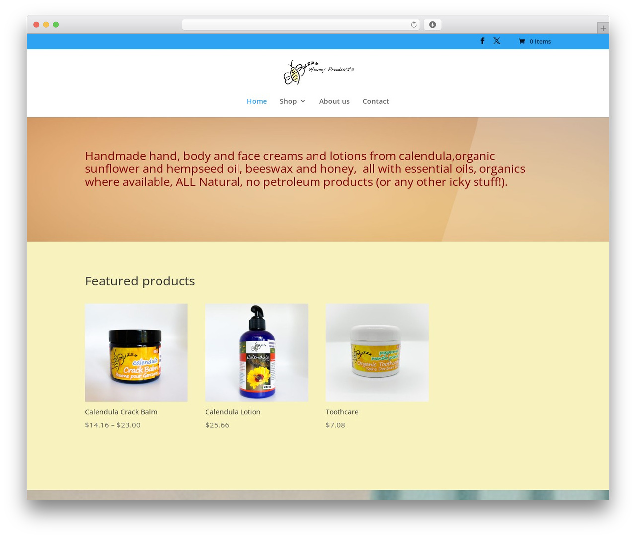 Buzzz WordPress theme - buzzzhoney.com Buzzz WordPress theme - buzzzhoney.com