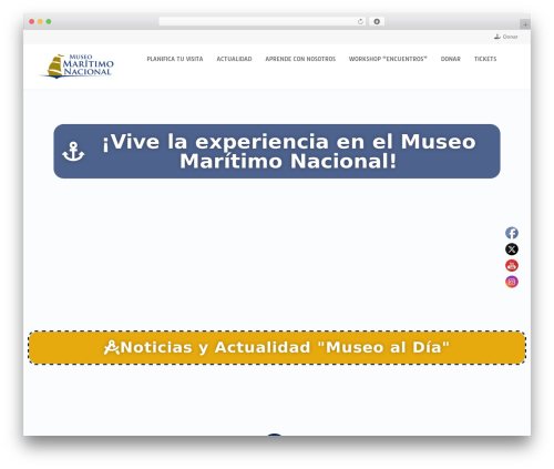 Transbank webpay plus rest WordPress plugin - museomaritimo.cl
