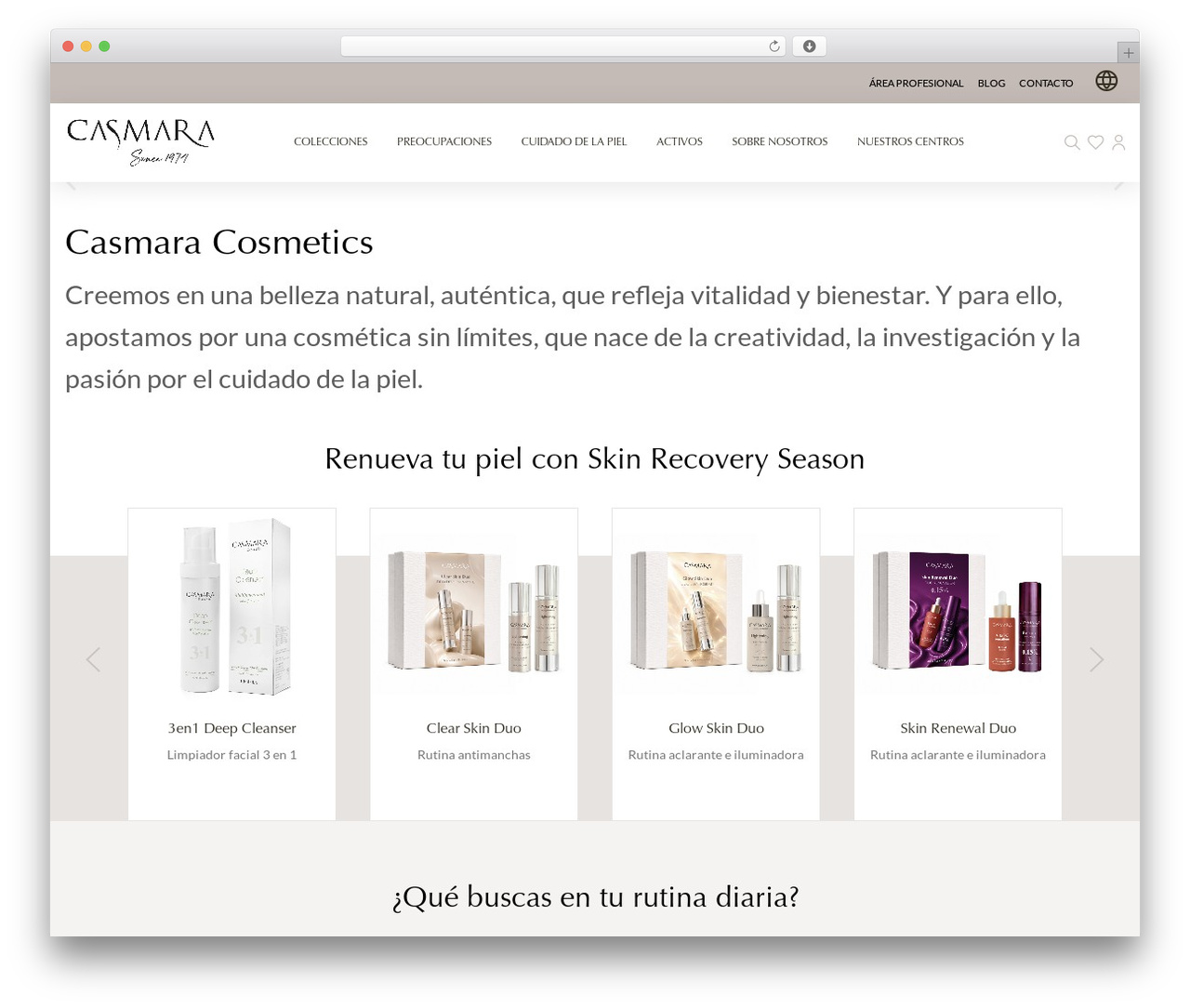 Hello Elementor theme WordPress free - casmara.com
