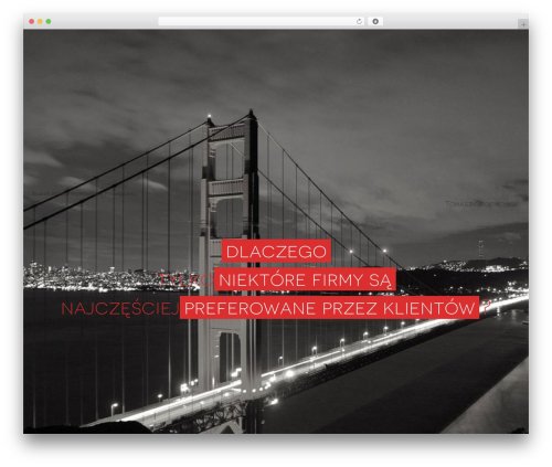 Minimable Premium theme WordPress - brandfullness.pl