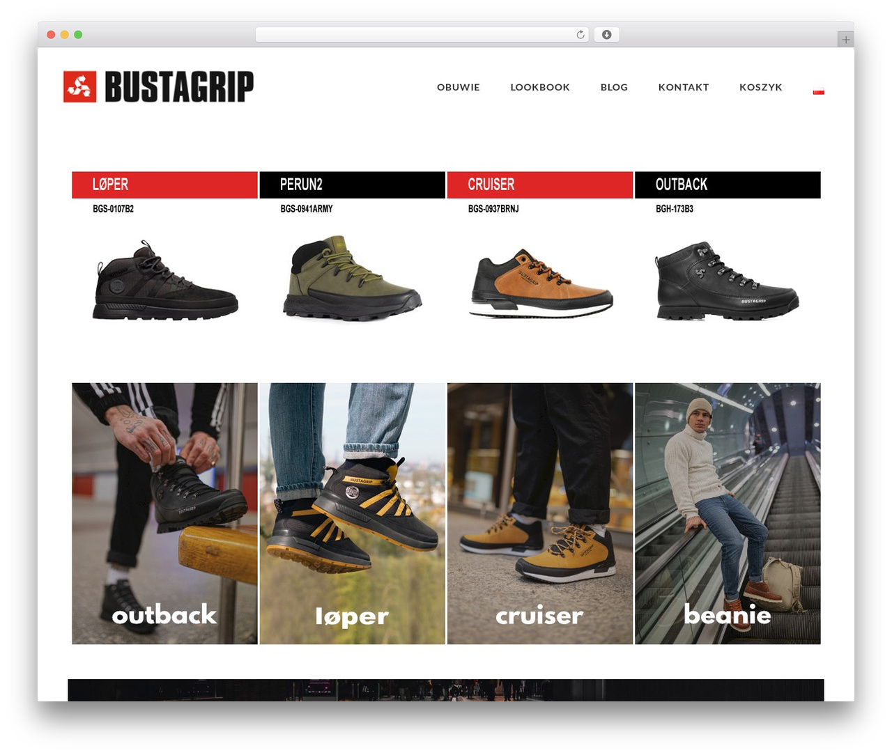 Minimum Pro Theme top WordPress theme - bustagrip.pl