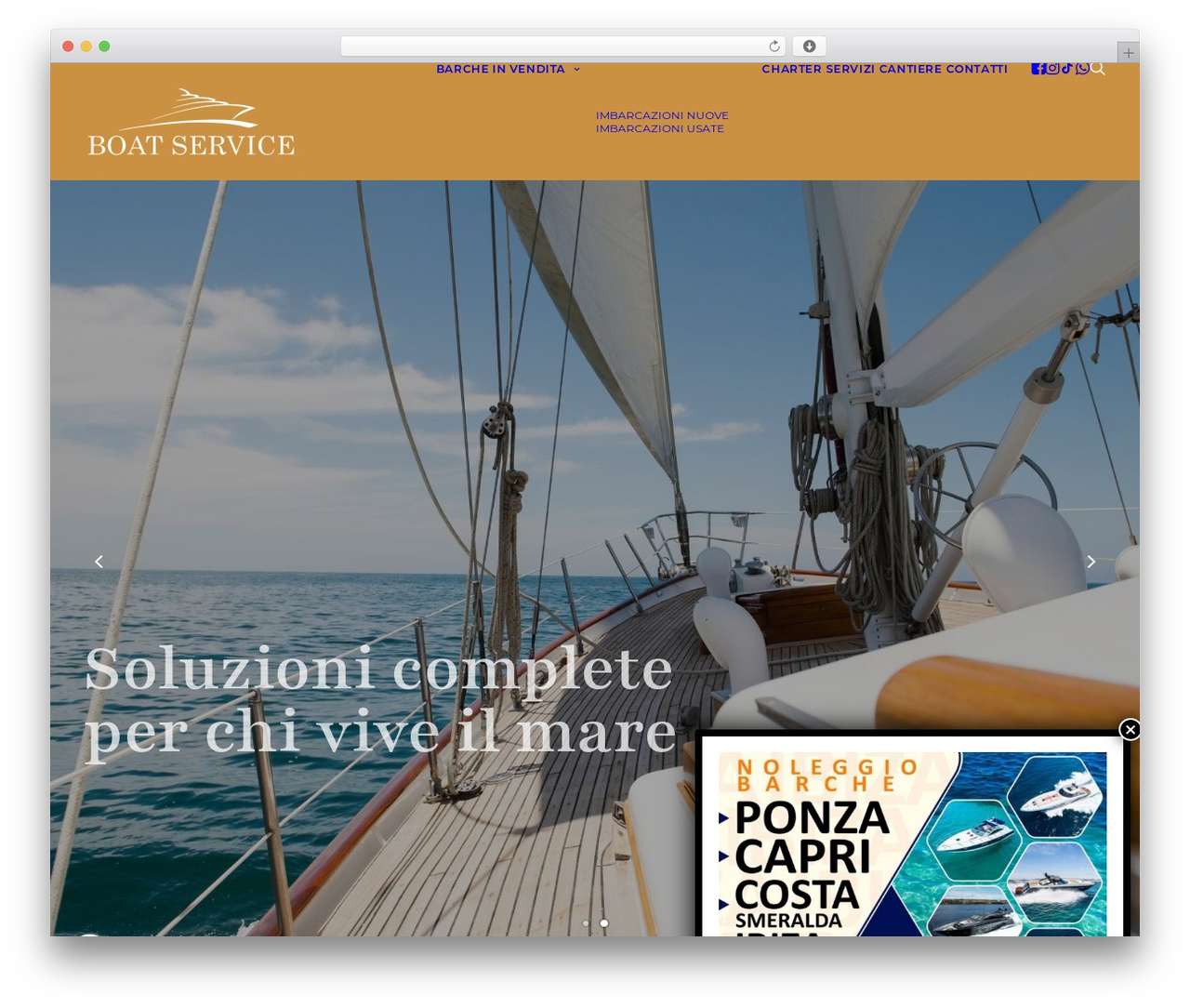 Theme WordPress Uncode Child - boatservice.it Theme WordPress Uncode Child - boatservice.it