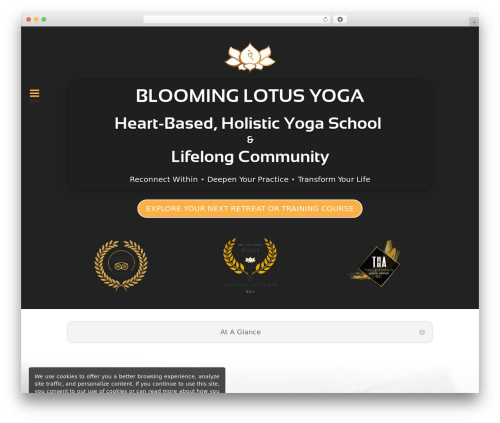 Jumbo by bonfire WordPress plugin - blooming-lotus-yoga.com