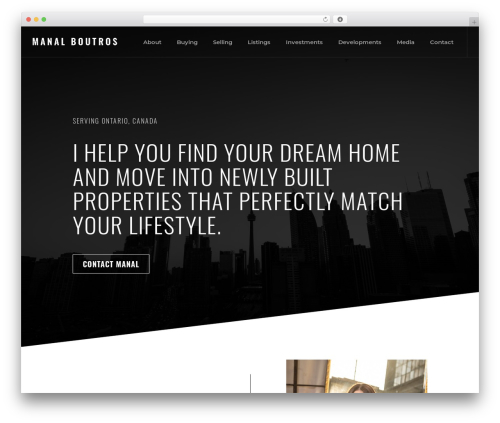 Architek_custom_post_types WordPress plugin - manalboutros.com