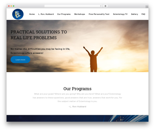 Ave core WordPress plugin - scientologydelhi.org