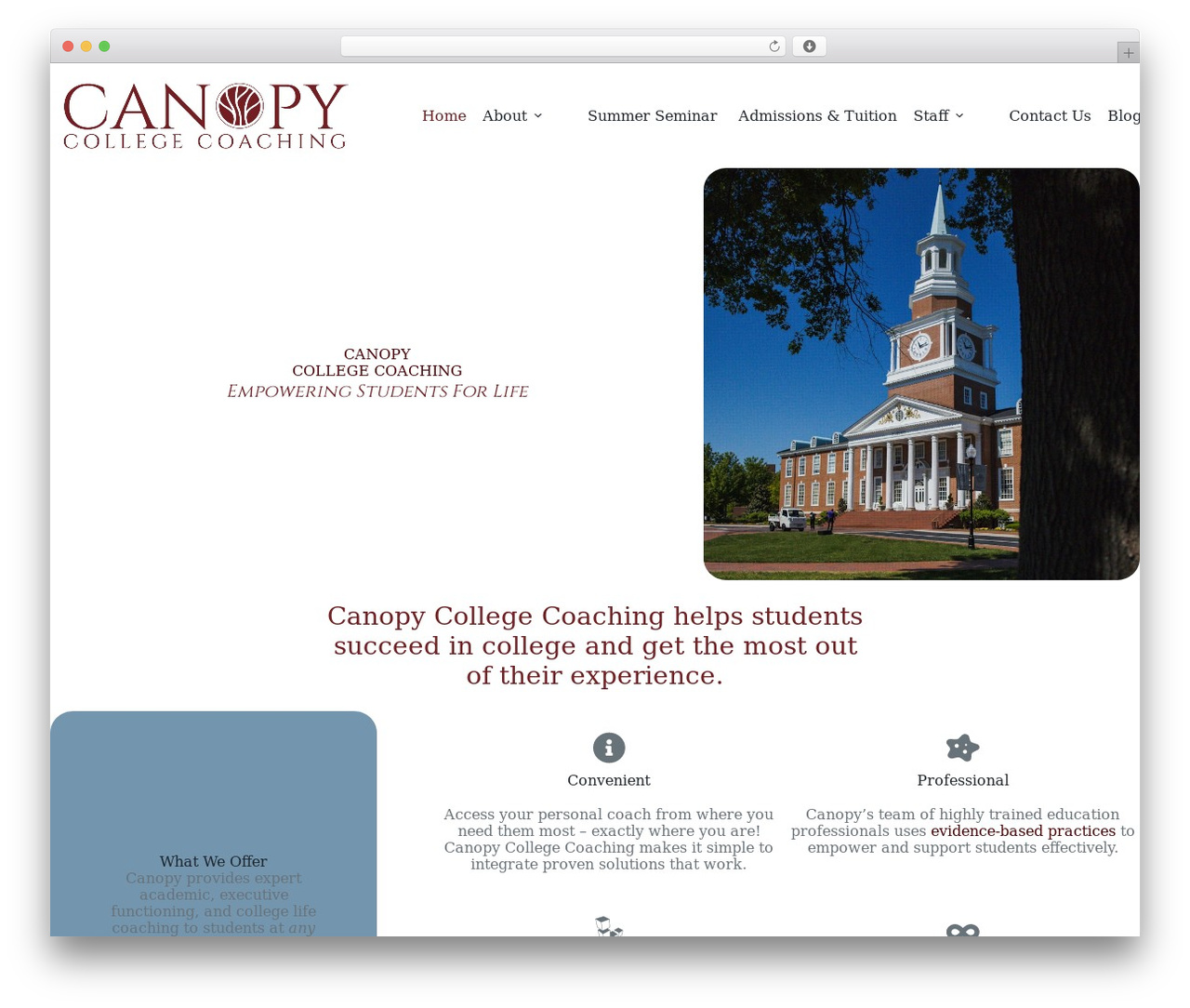 Blocksy Child WordPress theme - canopycollegecoaching.org Blocksy Child WordPress theme - canopycollegecoaching.org