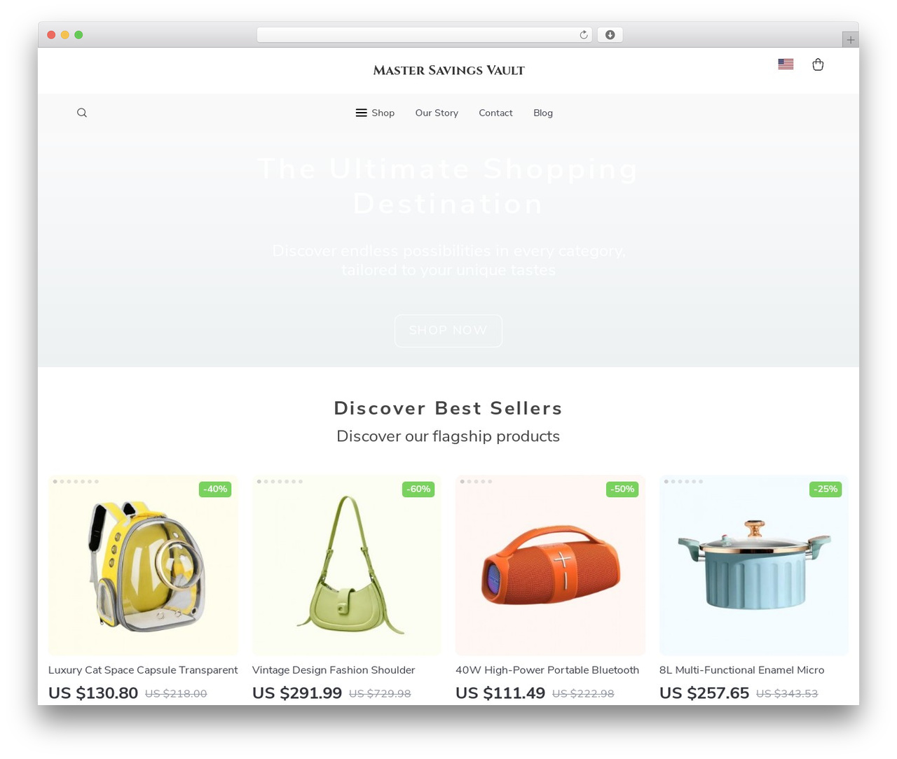 Botticelli WordPress shopping theme - mastersavingsvault.com Botticelli WordPress shopping theme - mastersavingsvault.com
