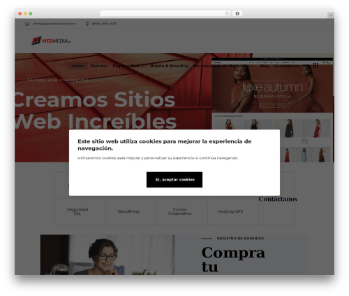 Brunn core WordPress plugin - webmediard.com