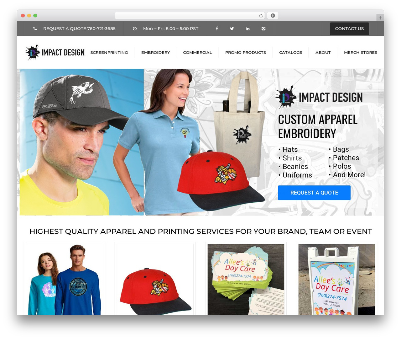 Constructo premium WordPress theme - impactd.com Constructo premium WordPress theme - impactd.com