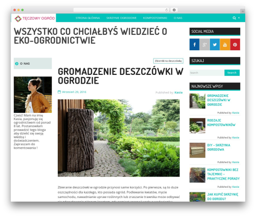 Recent Posts Slider (recent-posts-slider) free WordPress plugin - teczowyogrod.net.pl