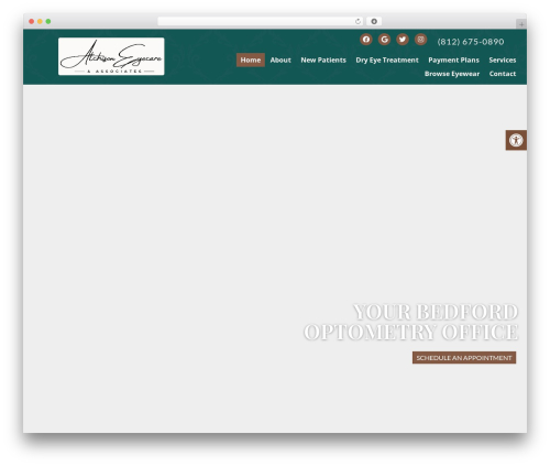 Dmm ada WordPress plugin - atchisoneyecare.com