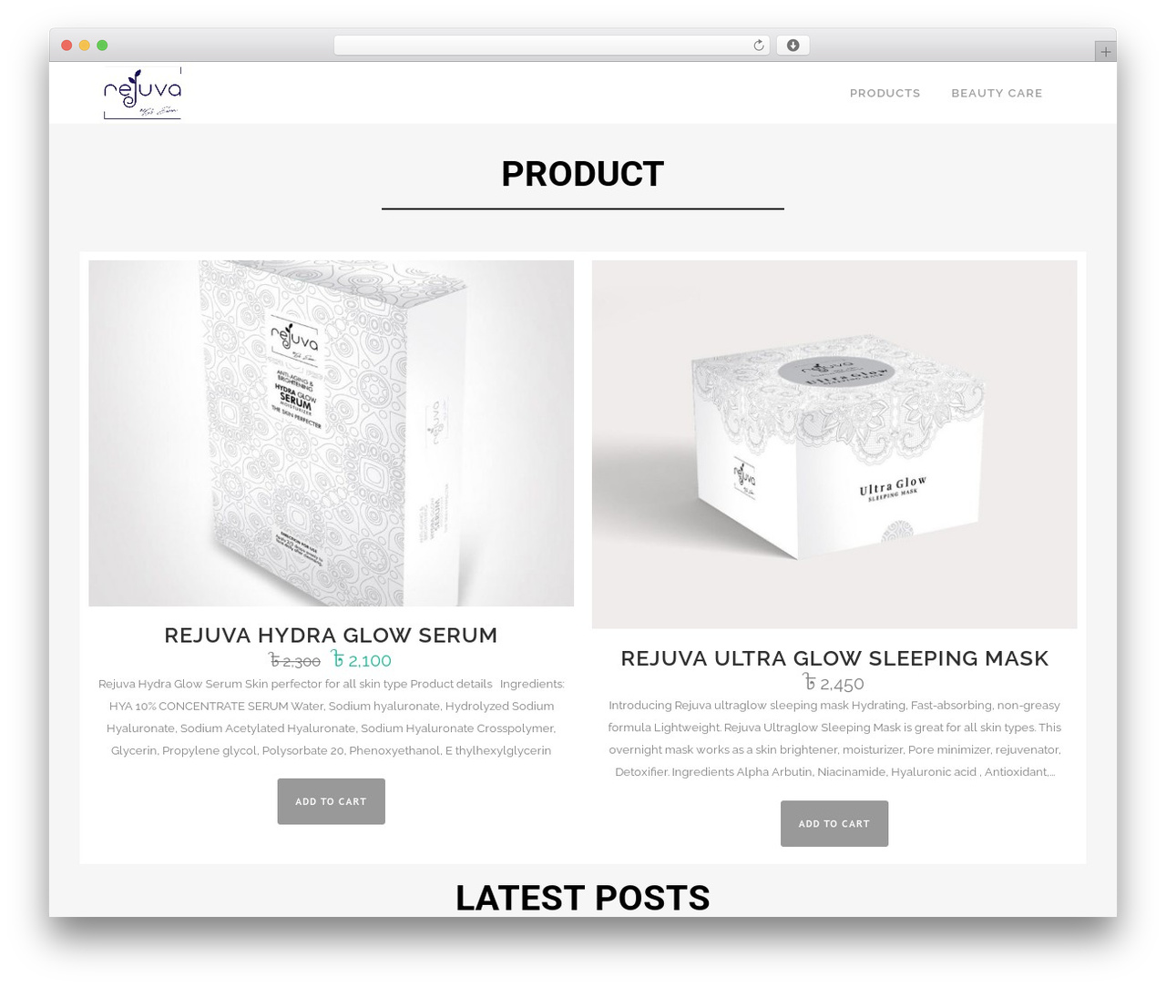 Theme WordPress Bridge - therejuva.com Theme WordPress Bridge - therejuva.com