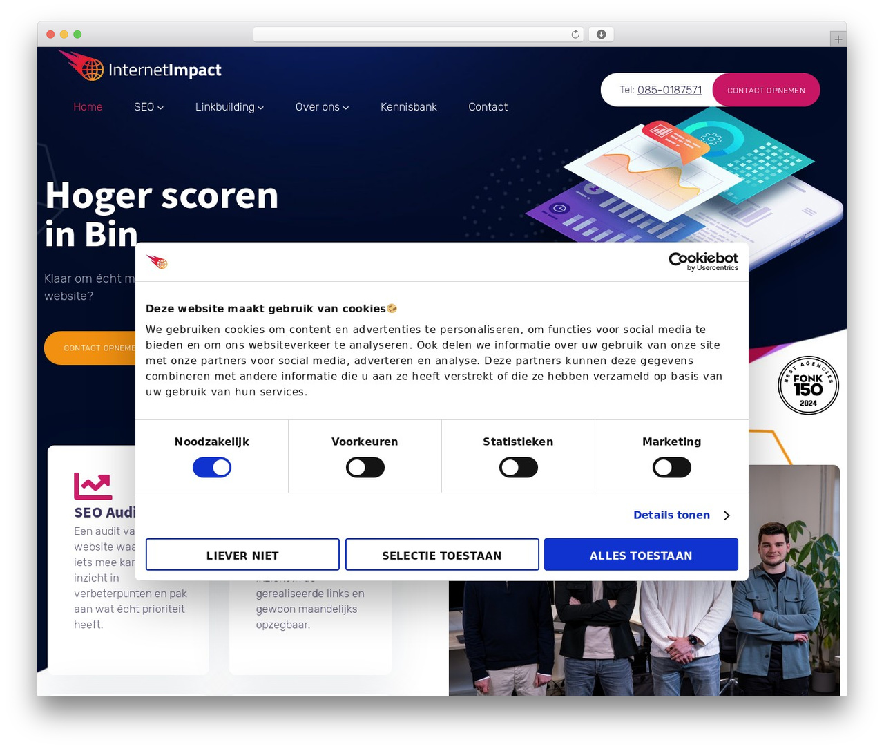 Theme WordPress Ewebot - internetimpact.nl Theme WordPress Ewebot - internetimpact.nl