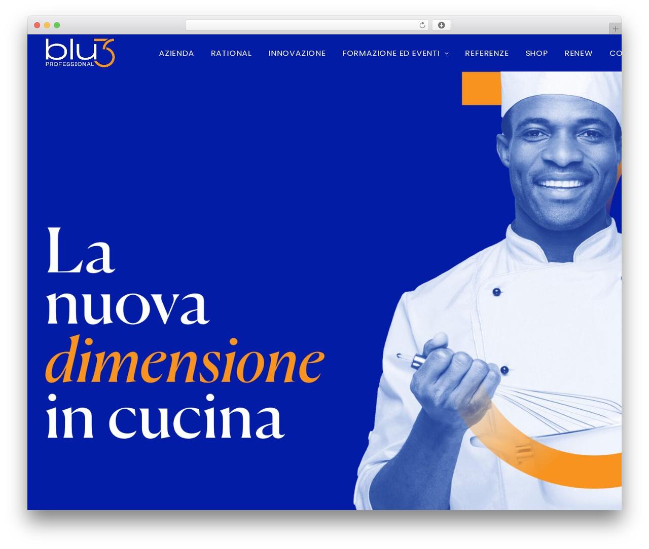Uncode WordPress theme - blu3pro.com Uncode WordPress theme - blu3pro.com
