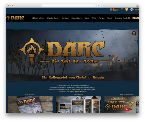 Snow Storm (snow-storm) free WordPress plugin - darcage.de Snow Storm (snow-storm) free WordPress plugin - darcage.de