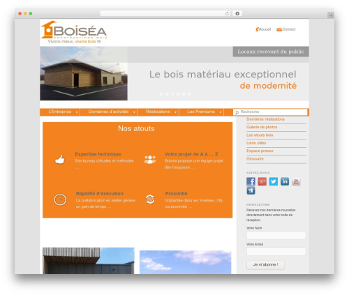 Thethe image slider WordPress plugin - boisea-constructions.com