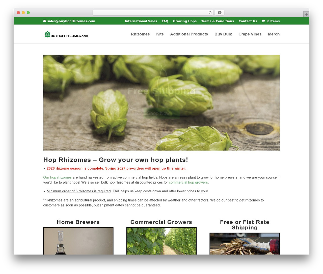 WordPress theme Divi - buyhoprhizomes.com WordPress theme Divi - buyhoprhizomes.com