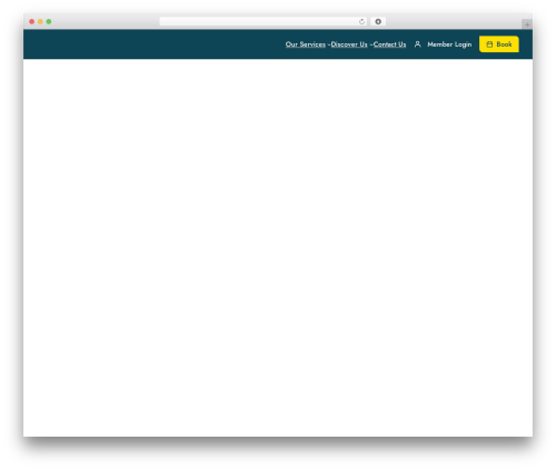 WordPress theme Scratch - gilmoorahouse.com