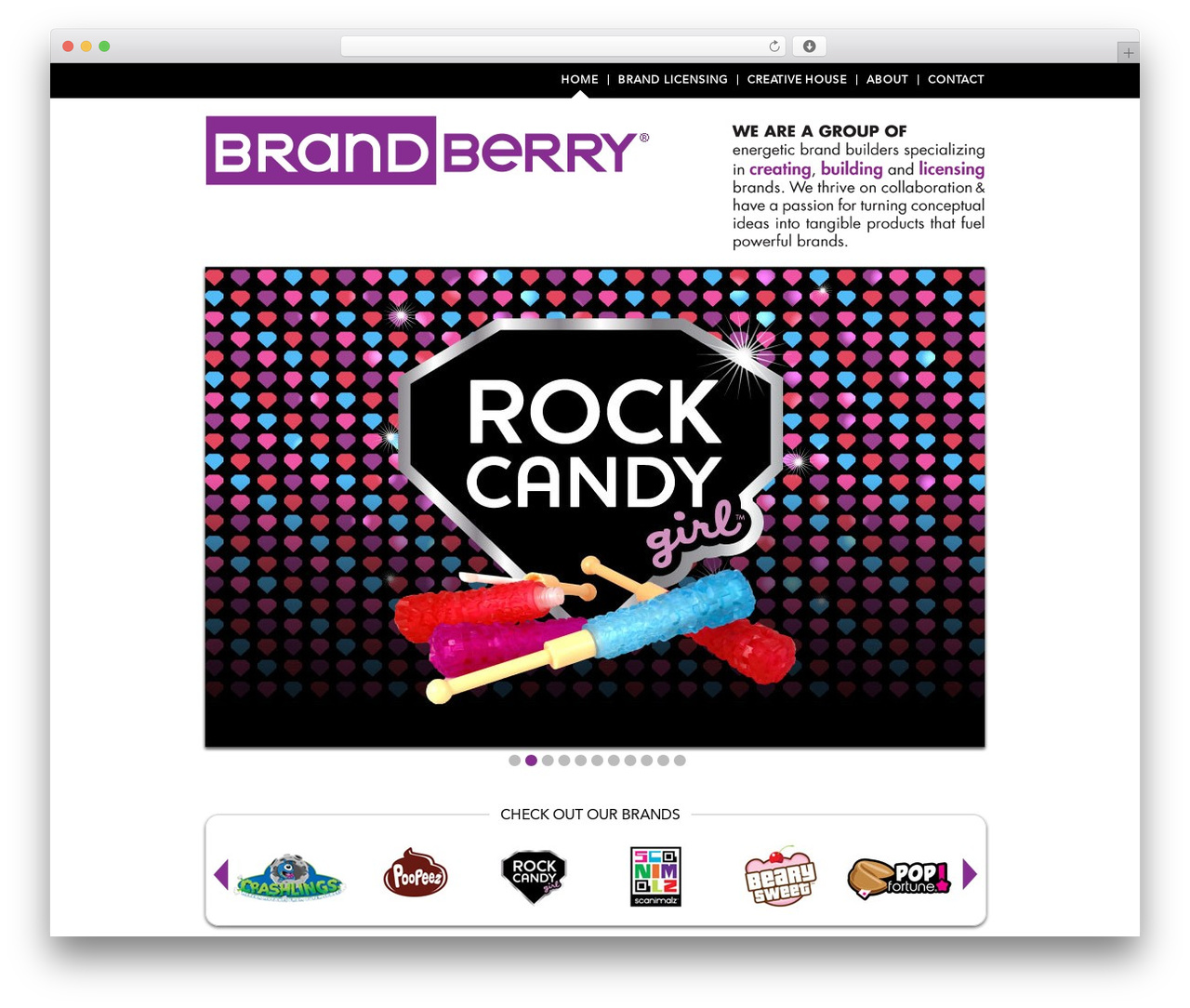 WordPress website theme WP Framework Child Theme - brandberry.com WordPress website theme WP Framework Child Theme - brandberry.com