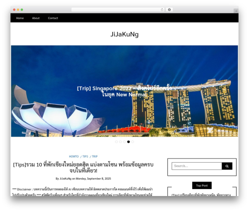 Writee WordPress page theme - blog.jijakung.com Writee WordPress page theme - blog.jijakung.com