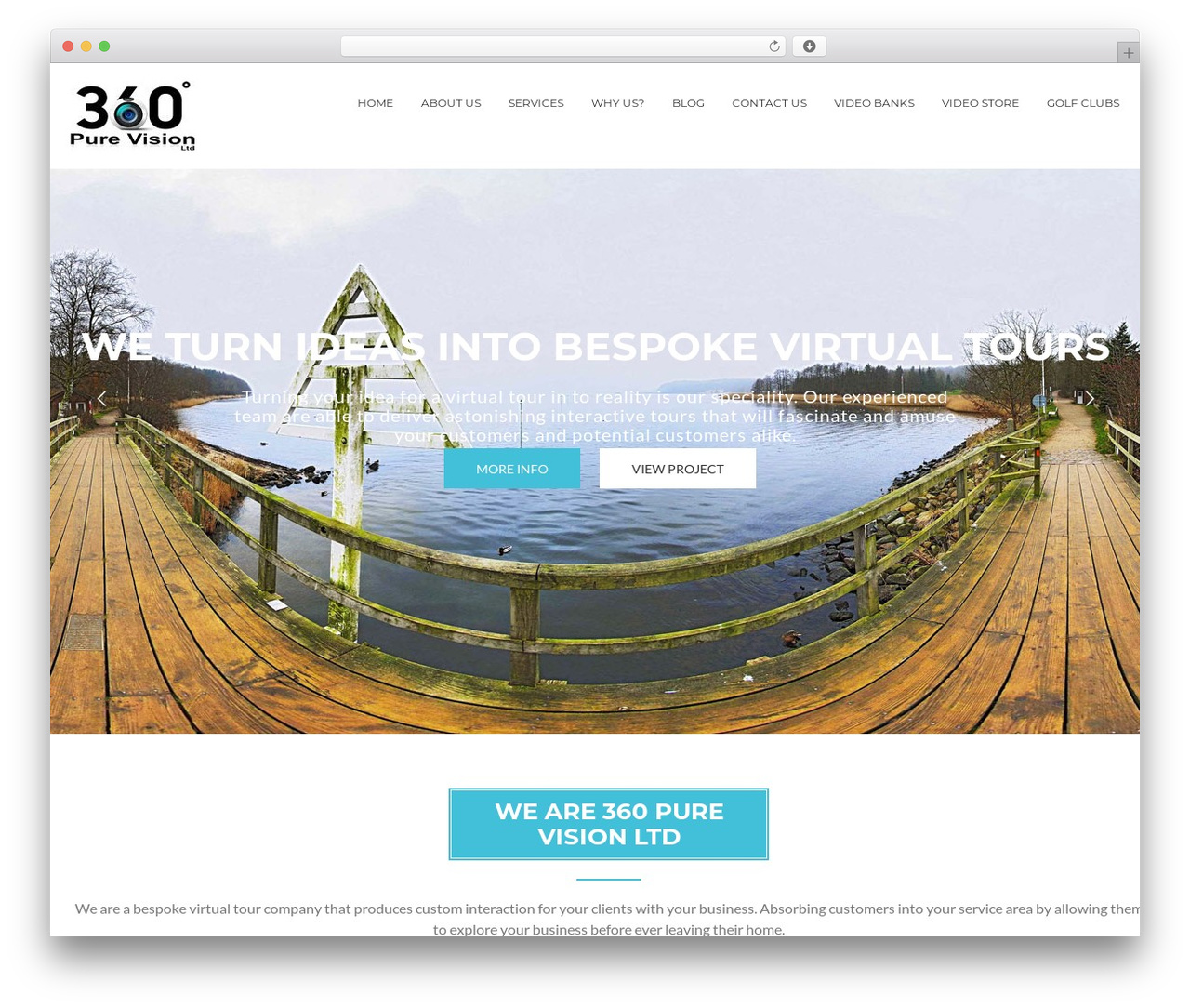 Accede WordPress theme - 360purevision.com Accede WordPress theme - 360purevision.com