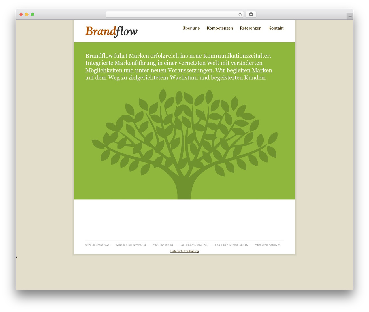 Brandflow WordPress theme - brandflow.com Brandflow WordPress theme - brandflow.com
