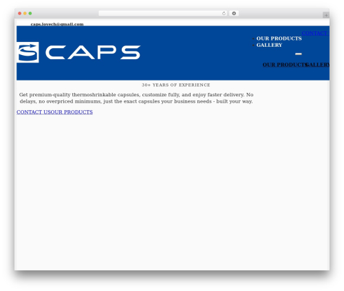 Etranslation multilingual WordPress plugin - capsbg.com