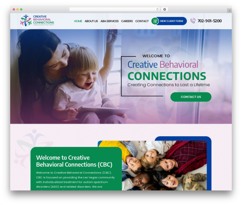 Animation builder WordPress plugin - cbcautism.com