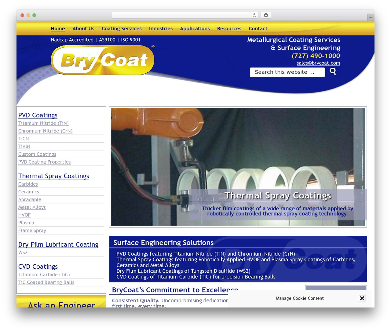 Genesis WordPress theme - brycoat.com Genesis WordPress theme - brycoat.com