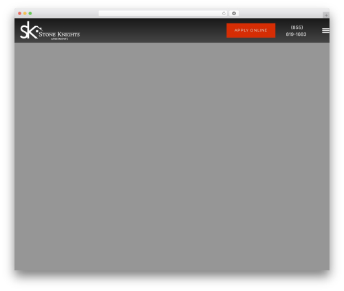 Realtyit properties WordPress plugin - stoneknightsapartments.com