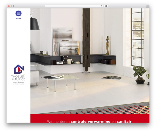 IDEUM framework top WordPress theme - bvbathoelenmaurice.be