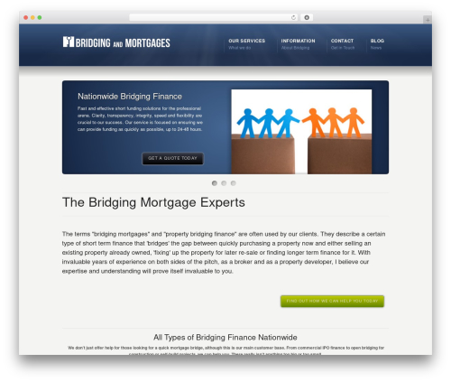 AuthorSure (authorsure) free WordPress plugin - bridgingmortgage.co.uk AuthorSure (authorsure) free WordPress plugin - bridgingmortgage.co.uk