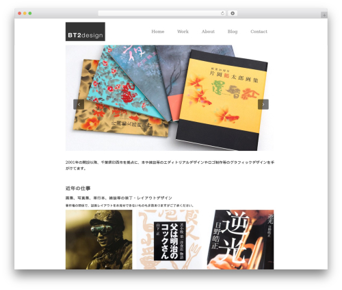 Themeum project WordPress plugin - bt2design.com