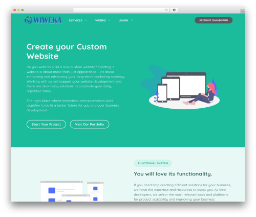 Propovoice WordPress plugin - wiweka.dev