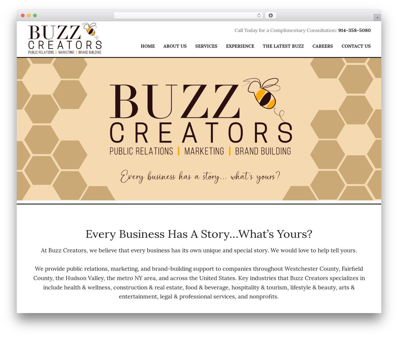 Theme WordPress MSM - buzz-creators.com Theme WordPress MSM - buzz-creators.com