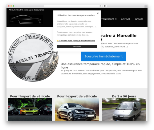 Lws optimize WordPress plugin - assur-tempo.com