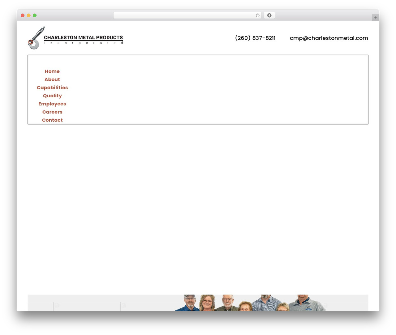 Uncode theme WordPress - charlestonmetal.com Uncode theme WordPress - charlestonmetal.com