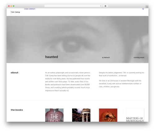 Uncode privacy WordPress plugin - tmcamp.com
